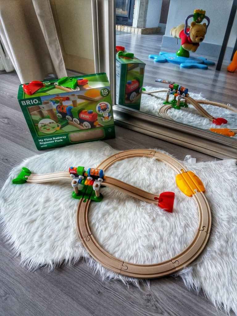 mon premier circuit brio