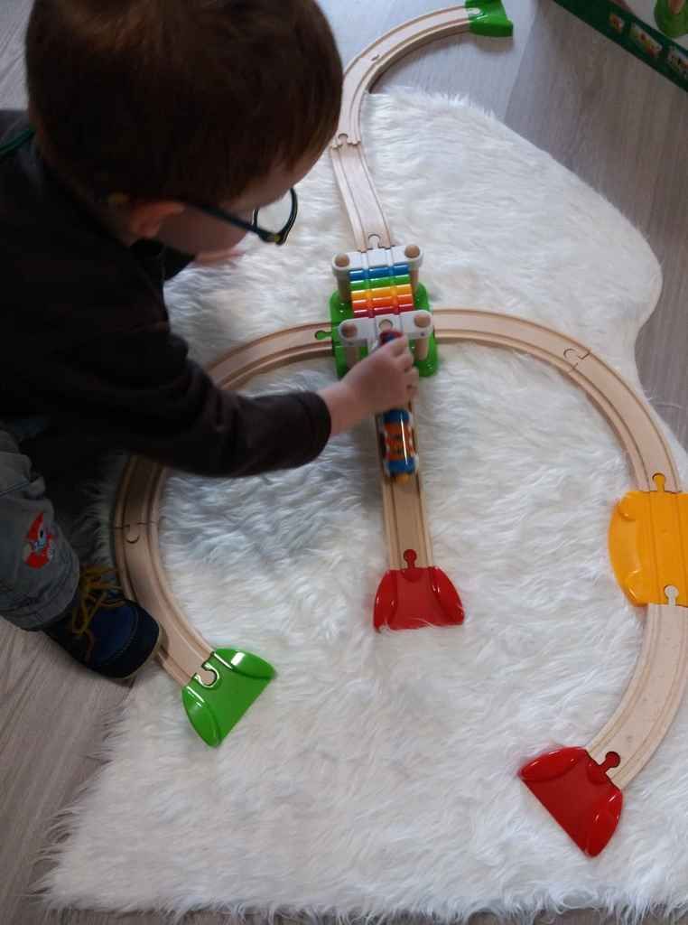mon premier circuit brio