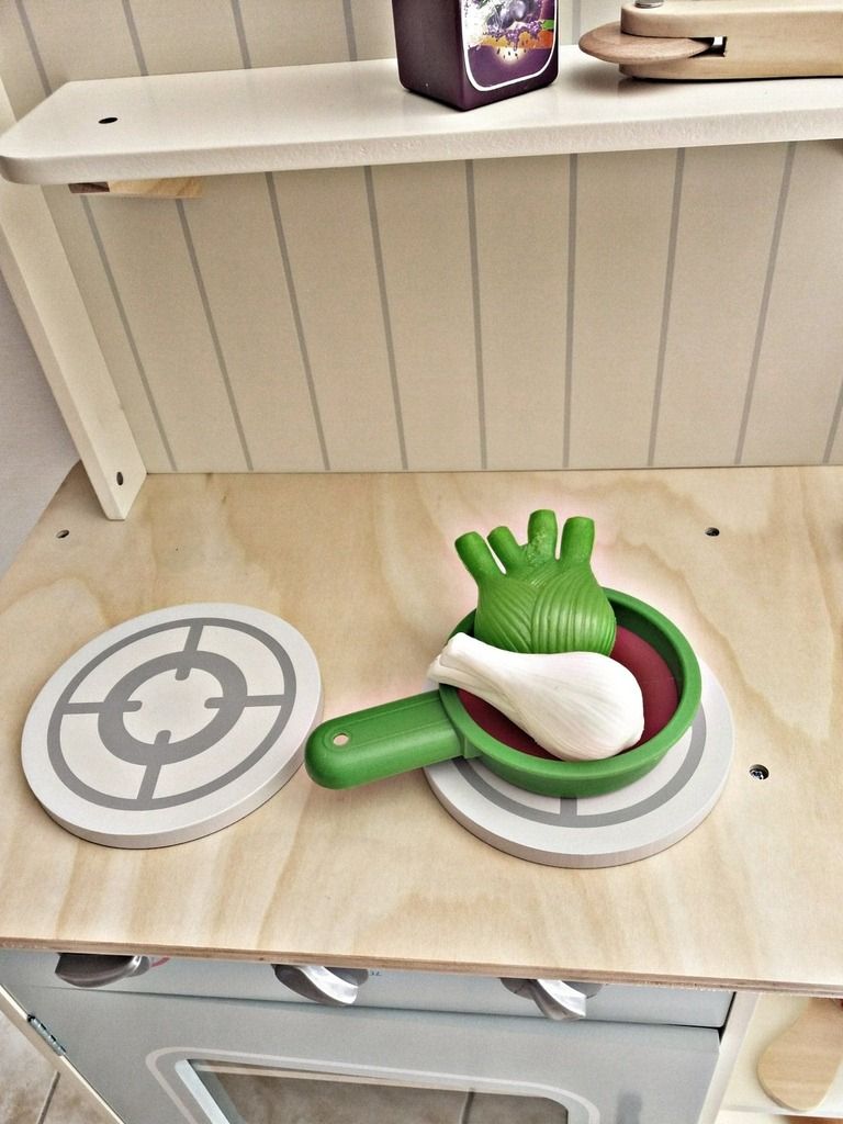 cuisine en bois 