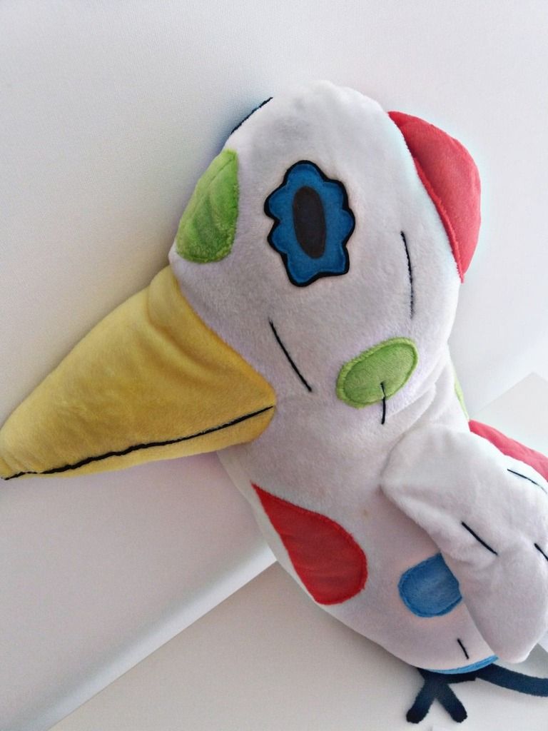 peluche personnalisé