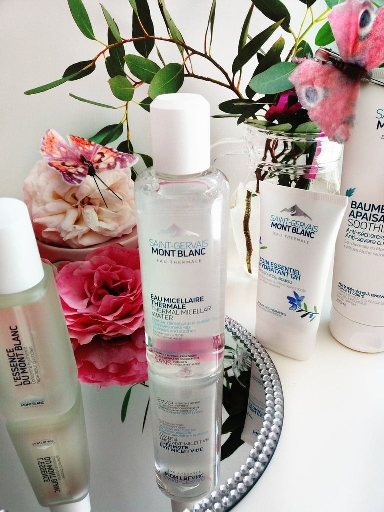 routine beauté pour peaux sensibles