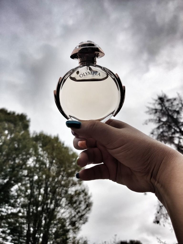 Parfum Olympéa de Paco Rabanne