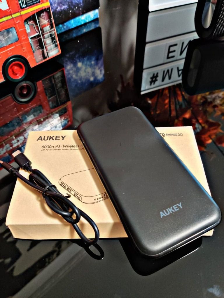batterie externe Aukey