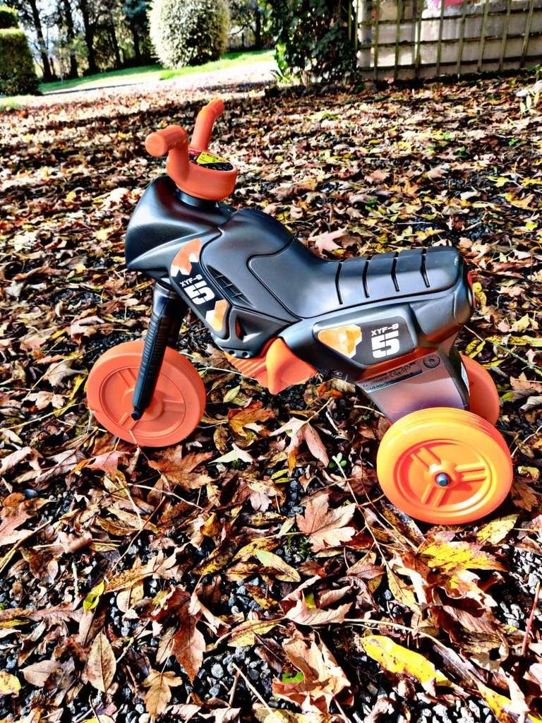 Arigomoto moto tricycle