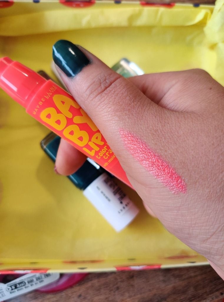 Ma Crazy box novembre