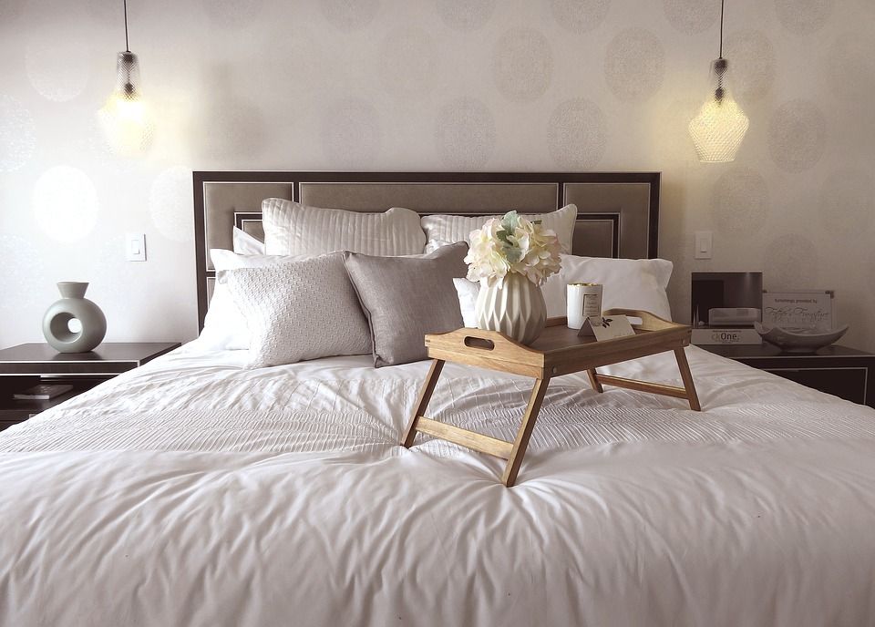 chambre ambiance cocooning