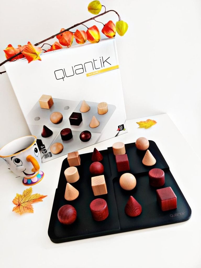 Jeu Quantik de Gigamic