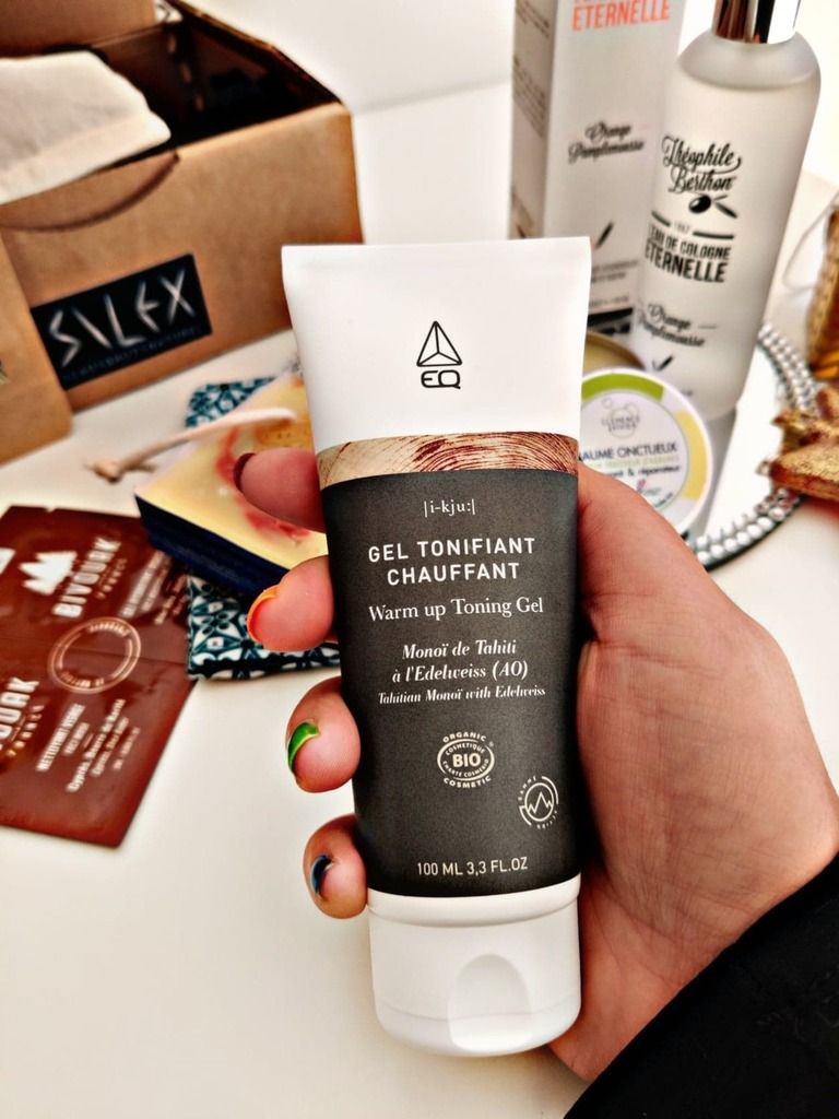 Box silex pour homme
