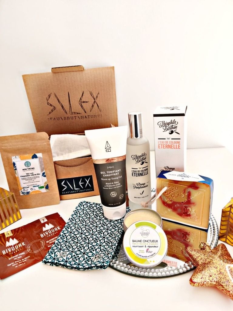 box silex pour homme