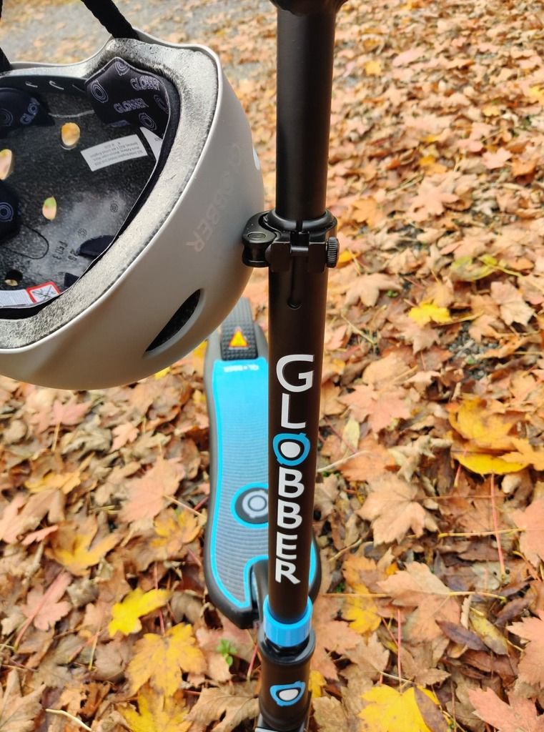 Trottinette électrique e-motion 10 Globber