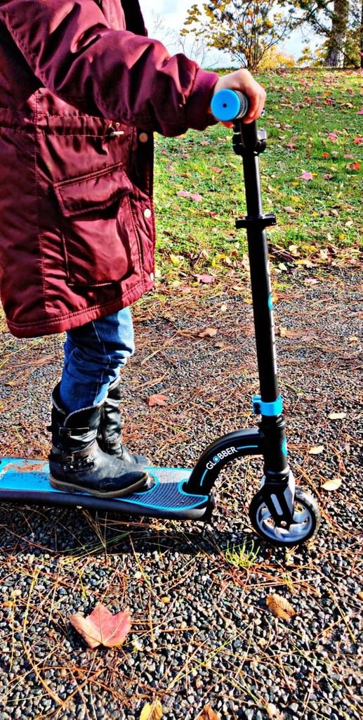 Trottinette E-Motion 10