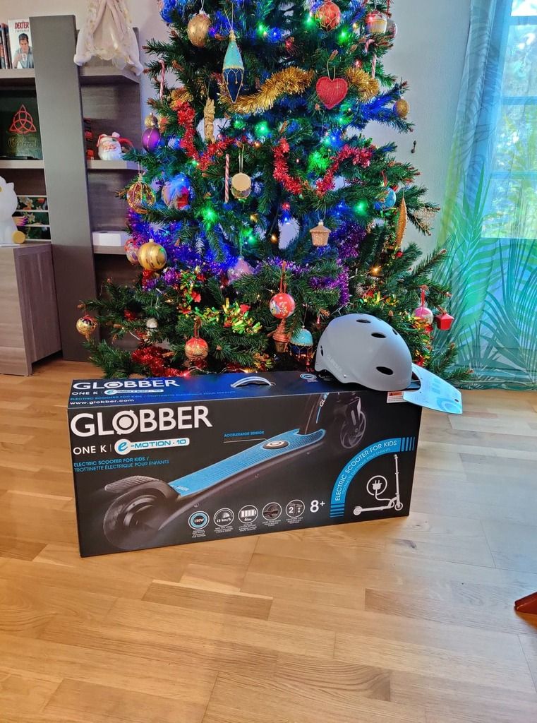 trottinette électrique Globber