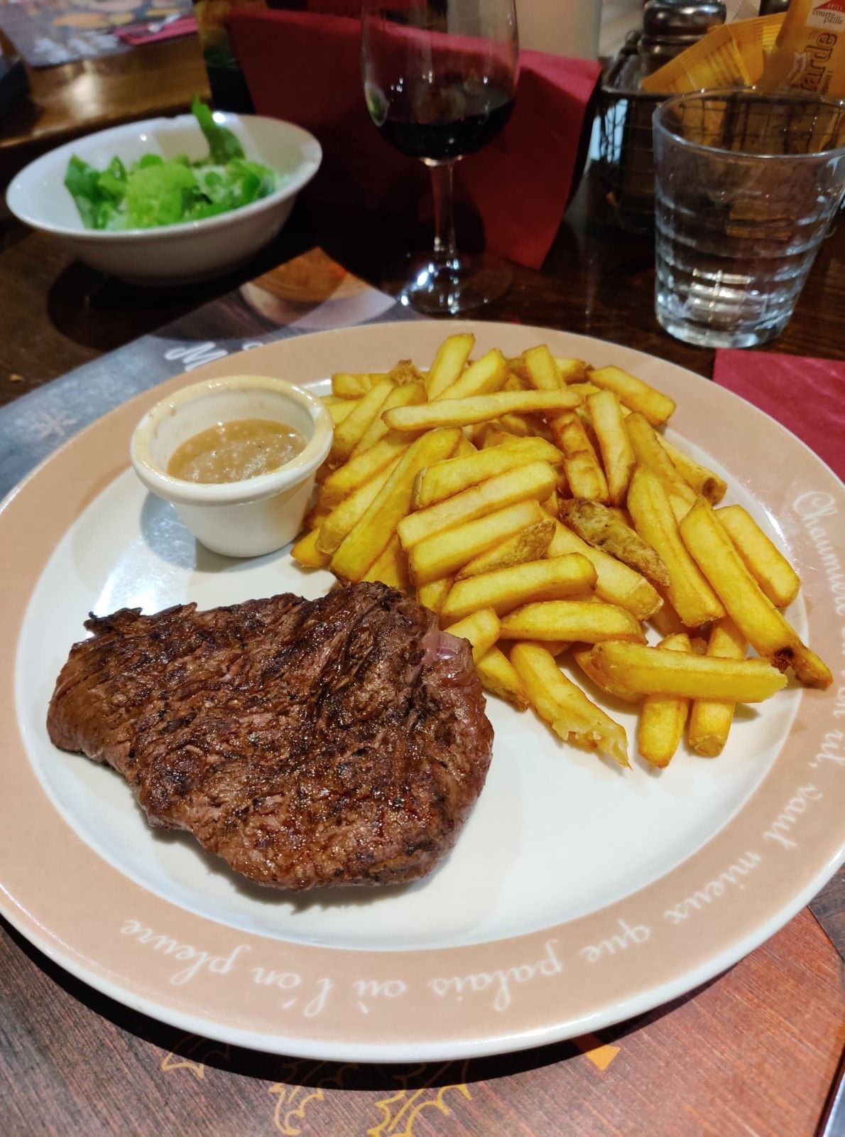 courtepaille Bourges Saint Doulchard
