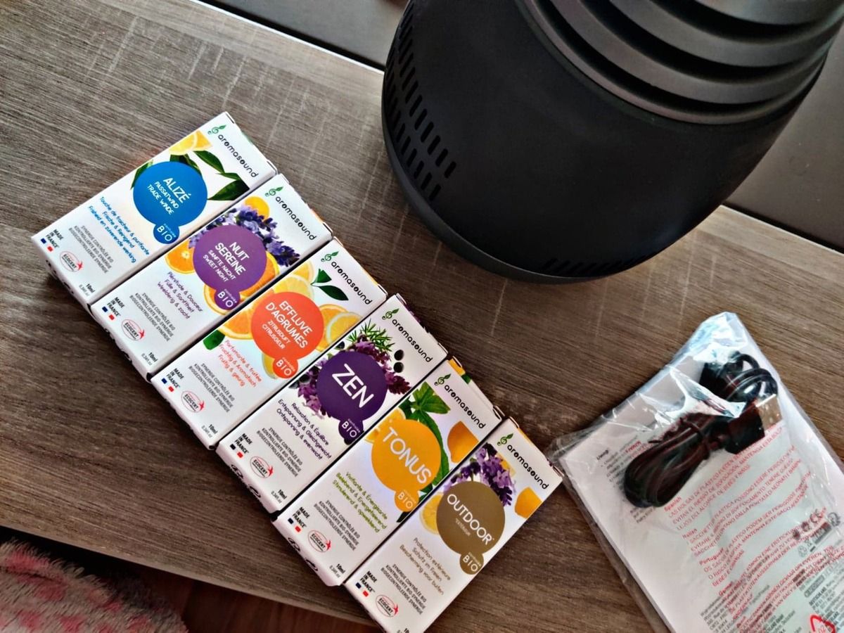 synergie huile essentielles