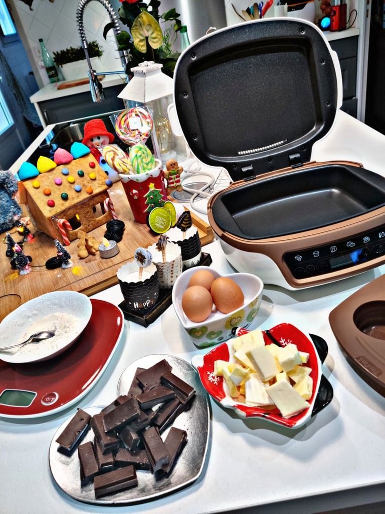 recette coeur coulants au chocolat cake factory