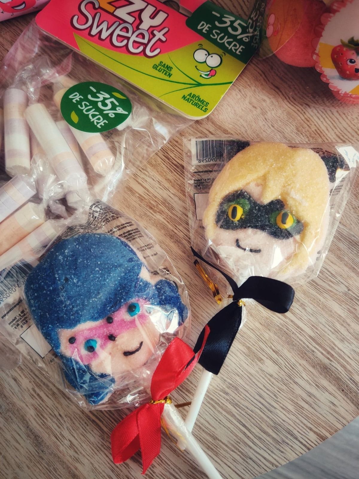 sucettes miraculous