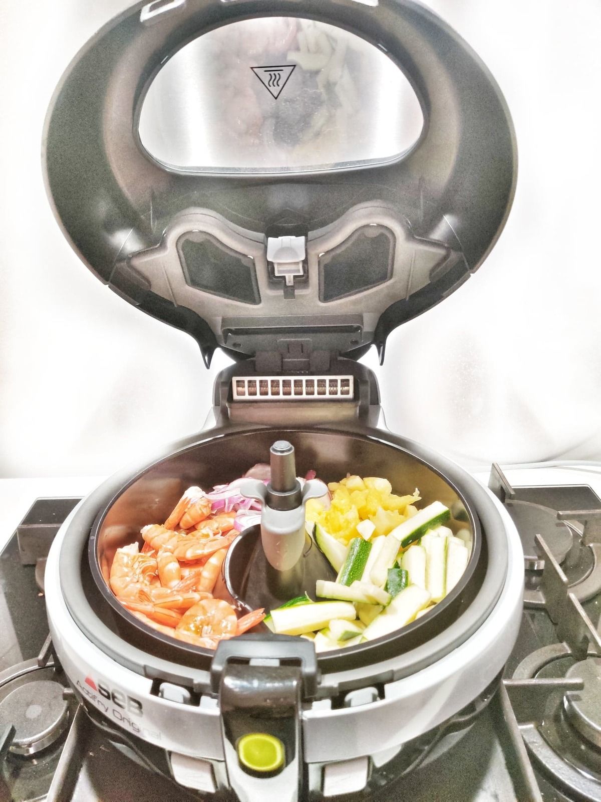 recette actifry seb