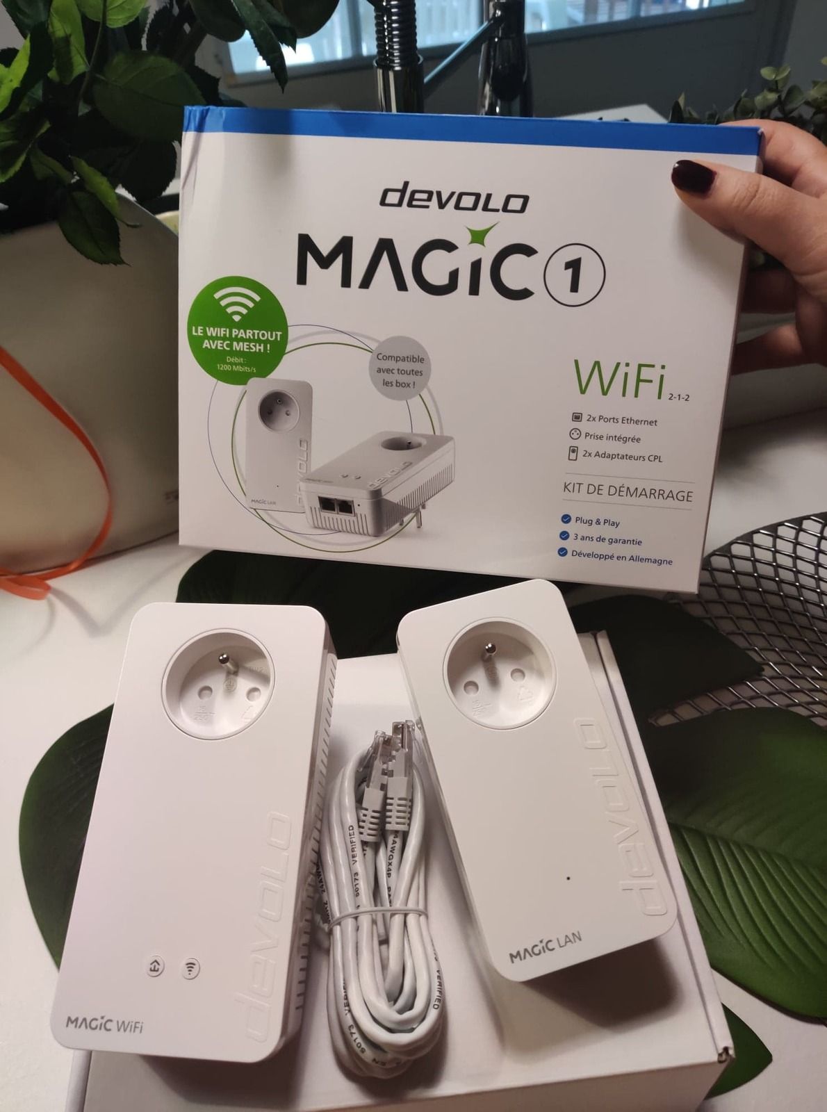 kit devolo