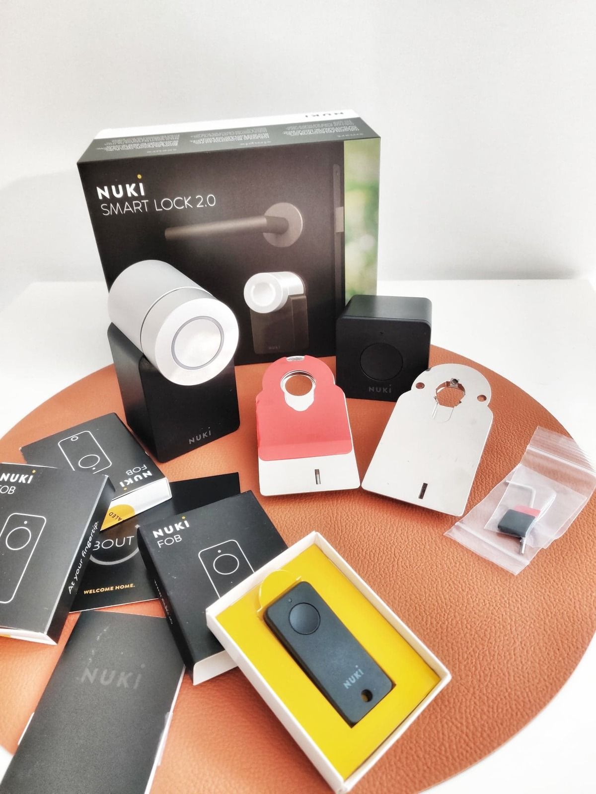 Nuki Smart Lock serrure connectée 