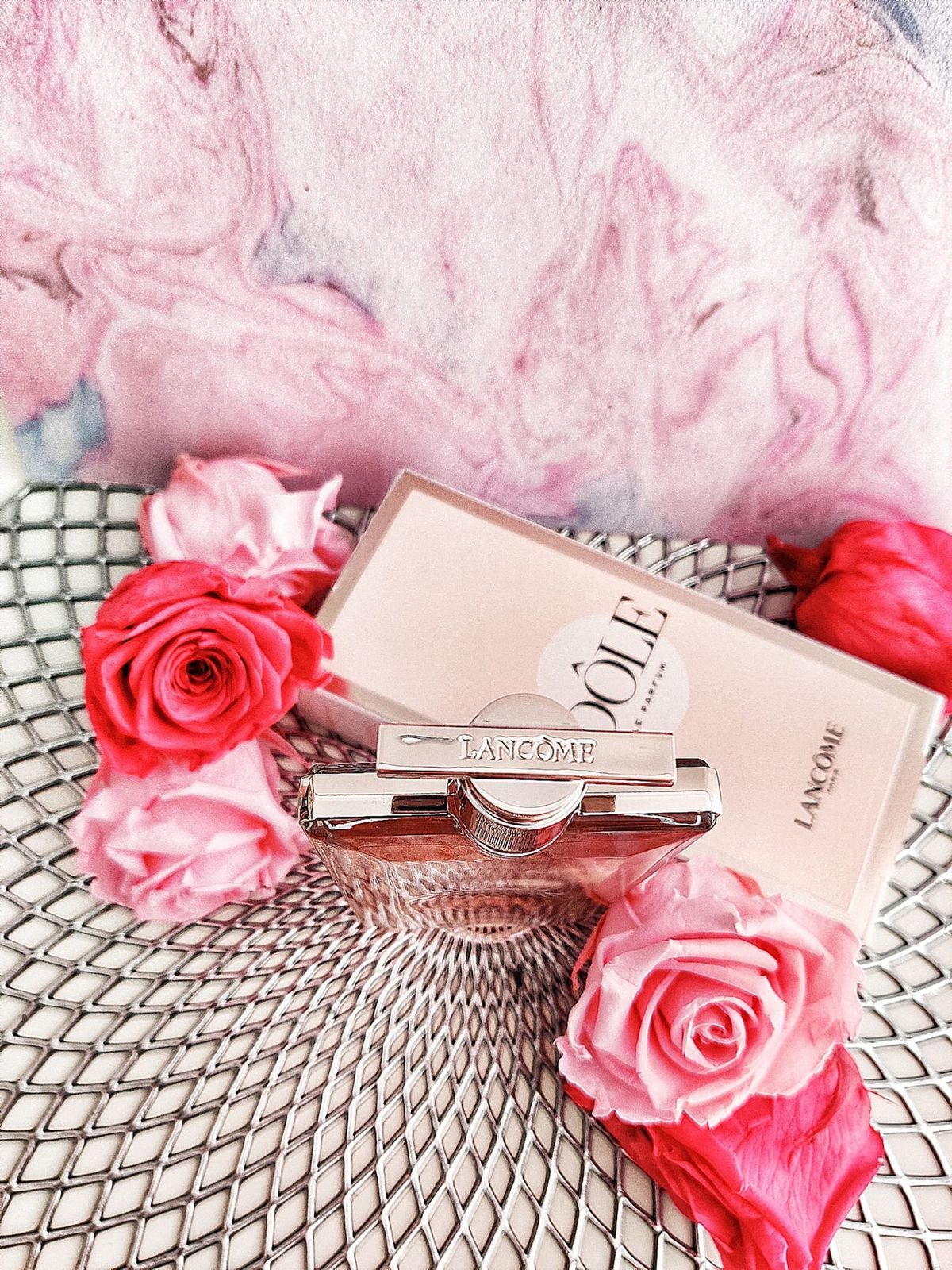 parfum idole de Lancôme