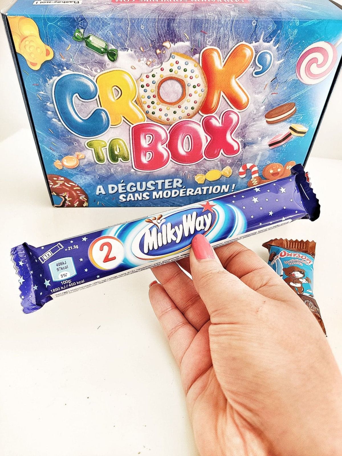 bonbons d'enfance