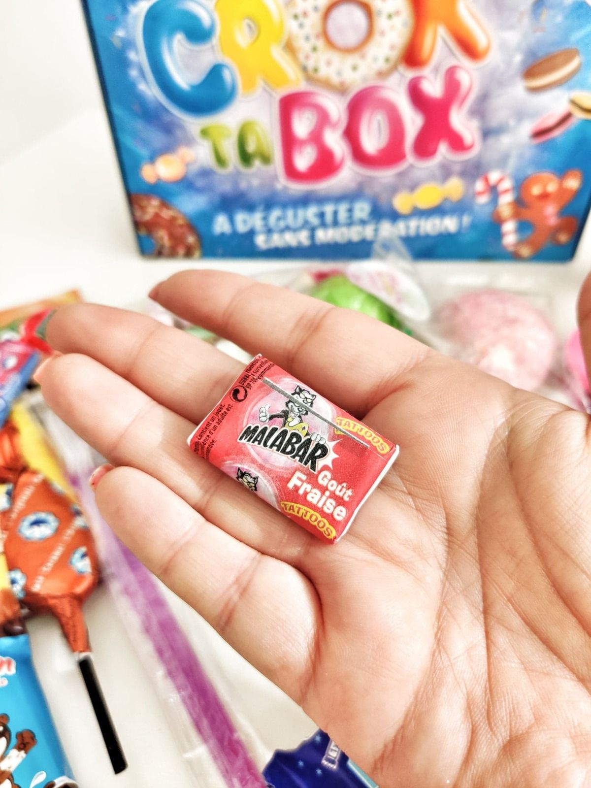 Crok' ta box  génération souvenir