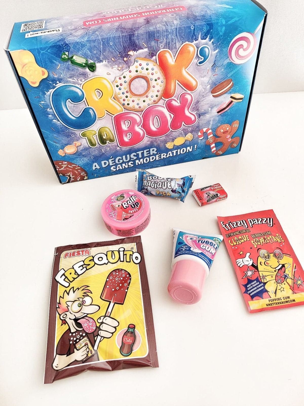 bonbons de mon enfance génération souvenir