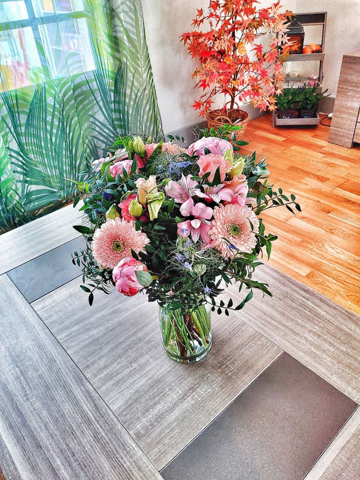 bouquet de fleur fête des mères