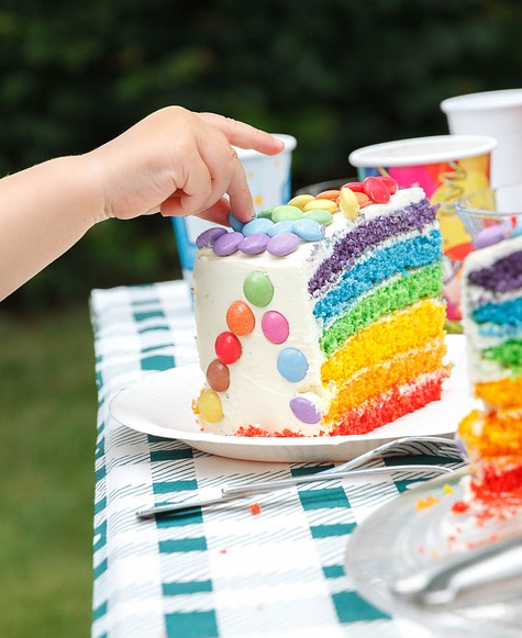 organiser un anniversaire enfant 