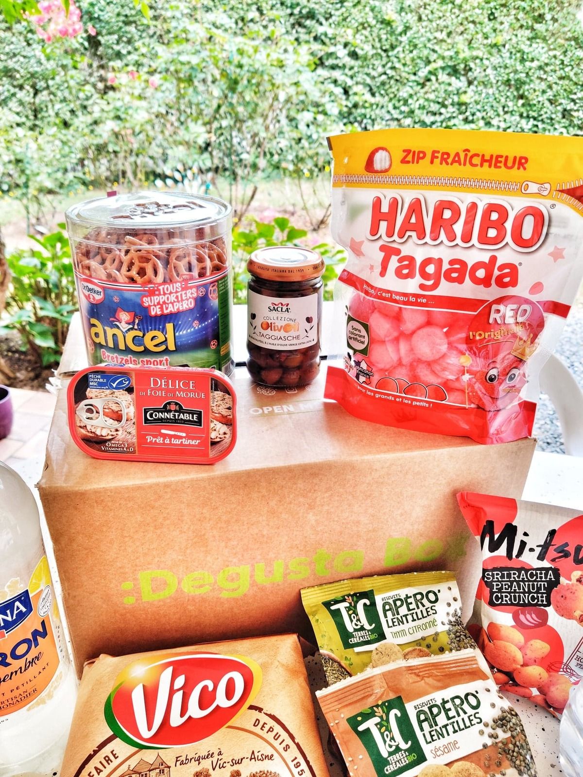 degusta box de juin