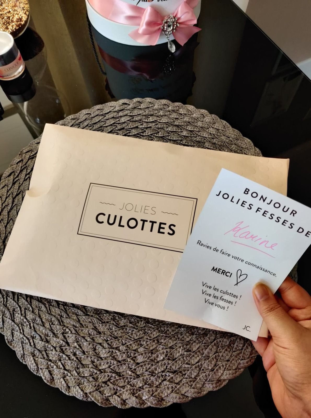 culottes coton bio éthique