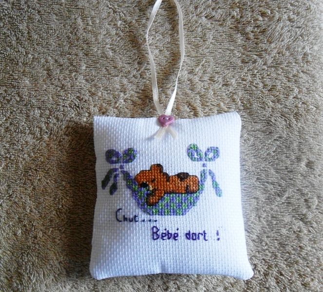 coussin porte bebe