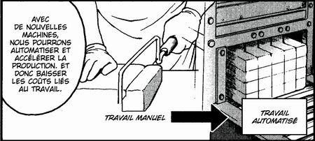 Dossier Manga Le Capital Le Koala Barbu
