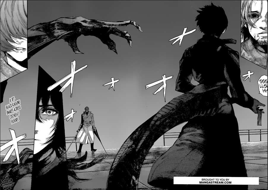 Tome 8 Tokyo Ghoul Re Le Koala Barbu Tome 8 Tokyo Ghoul Re Le Koala Barbu