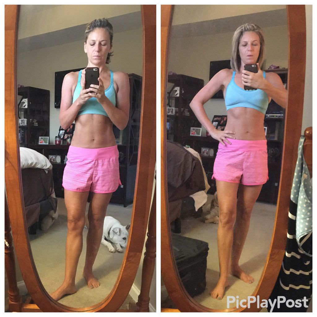 21 day fix extreme cast