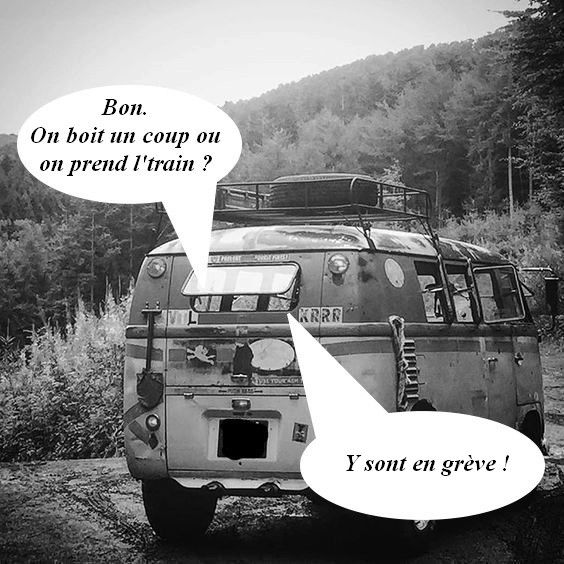 C Est L Anniv De Marie Dans Le Minibus Ho Marie Si Tu Savais Eliane Roi