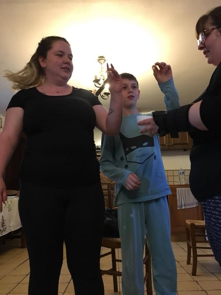 avril 2018: photos:ados - Service Jeunesse de Rety