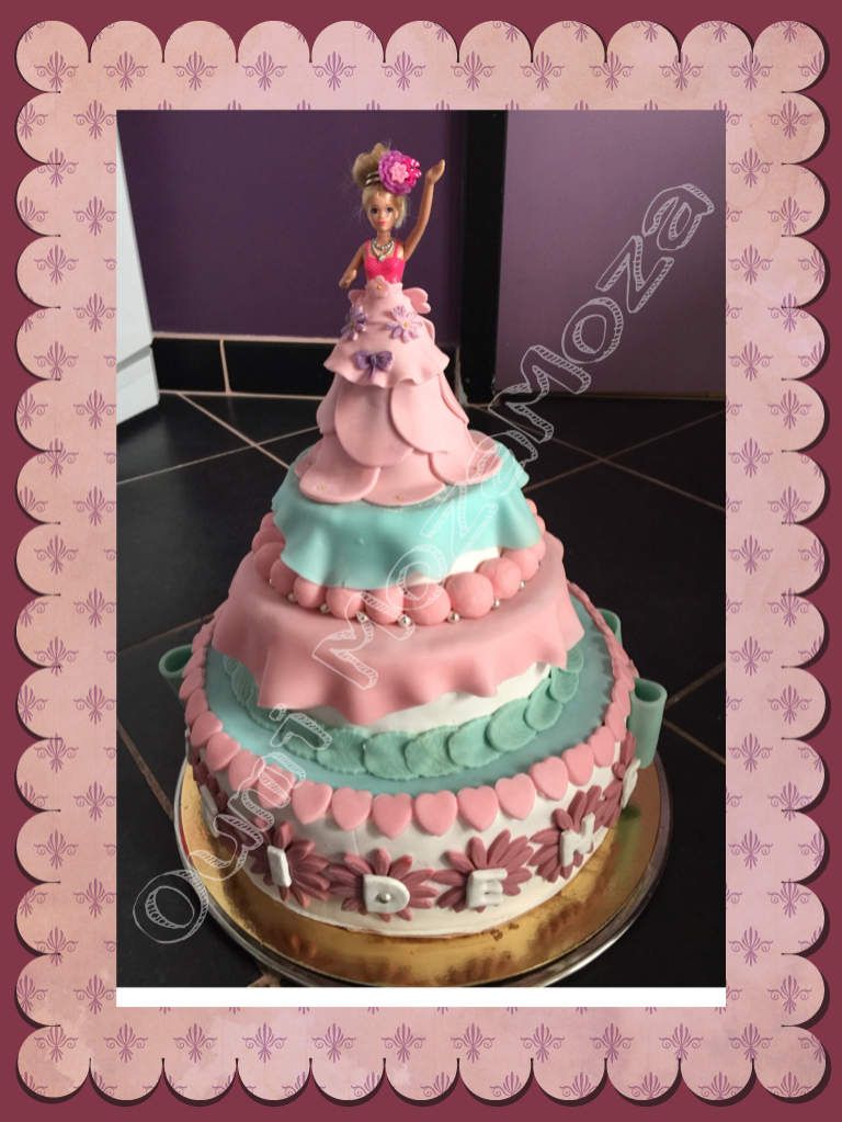 Gateau Princesse Pour L Anniversaire De Heydene 5 Ans 2 Avril 16 Oumi S Cake Sug Art Gateau Princesse Pour L Anniversaire De Heydene 5 Ans 2 Avril 16 Oumi S Cake Sug Art