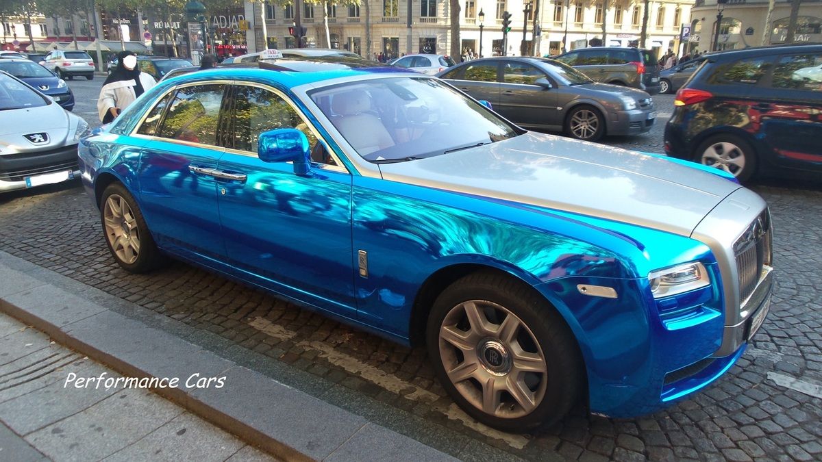 Rolls Royce Electric