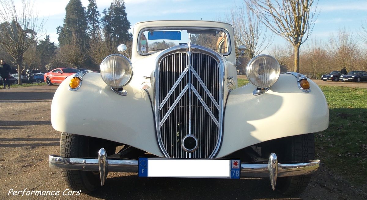 Traction découvrable