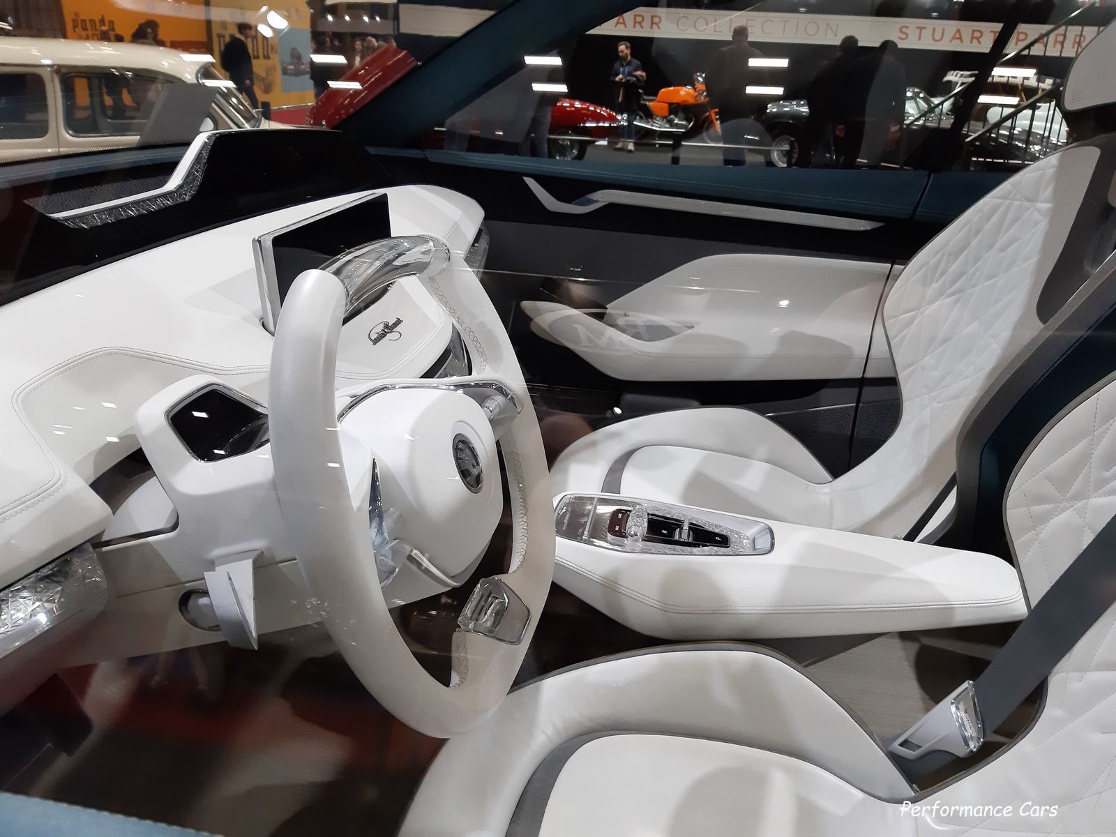 La Vision chez Skoda