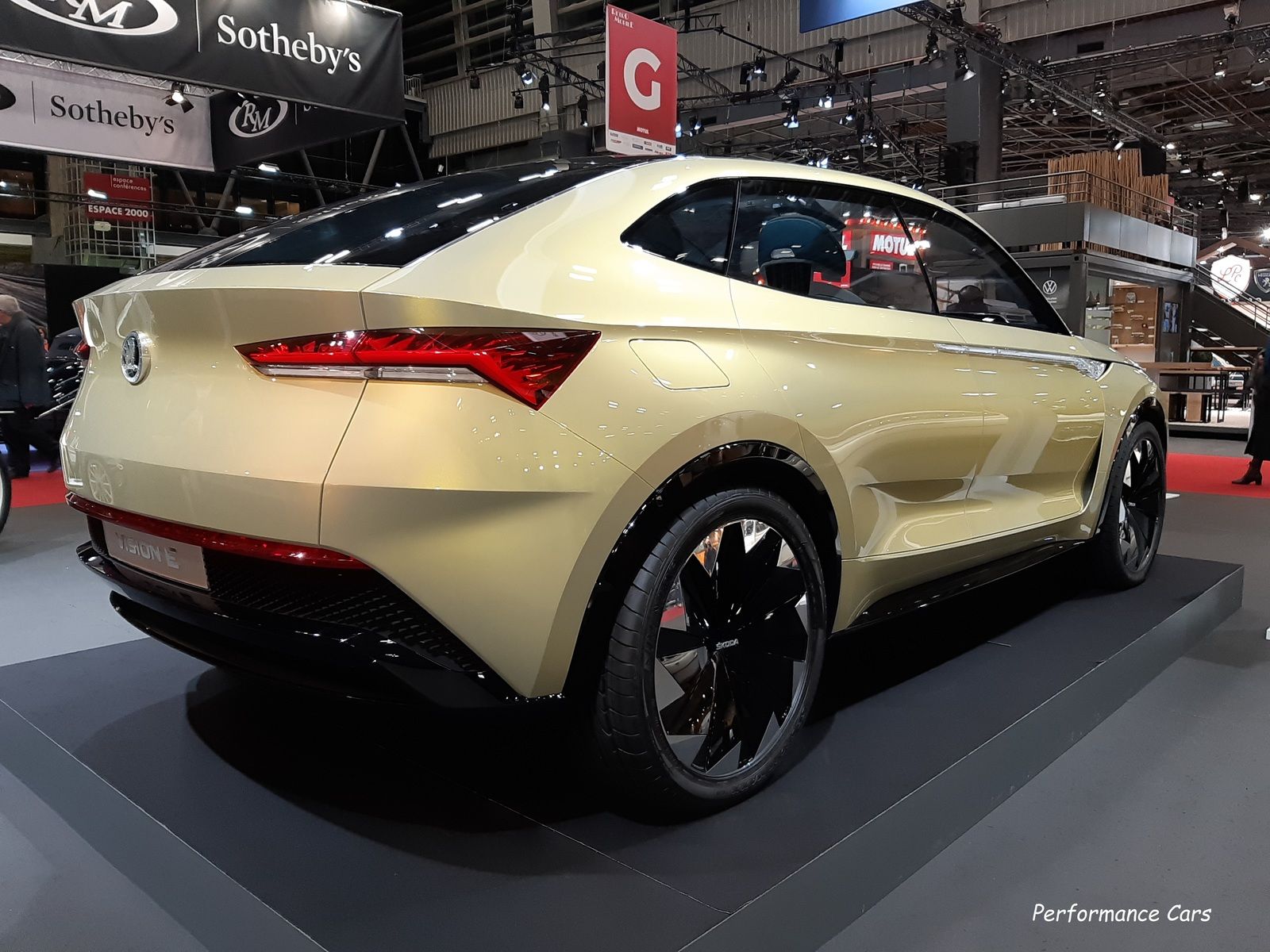 La Vision chez Skoda