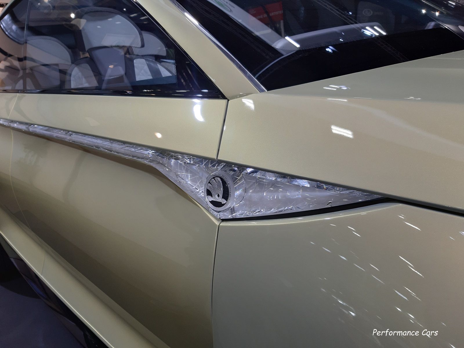 La Vision chez Skoda