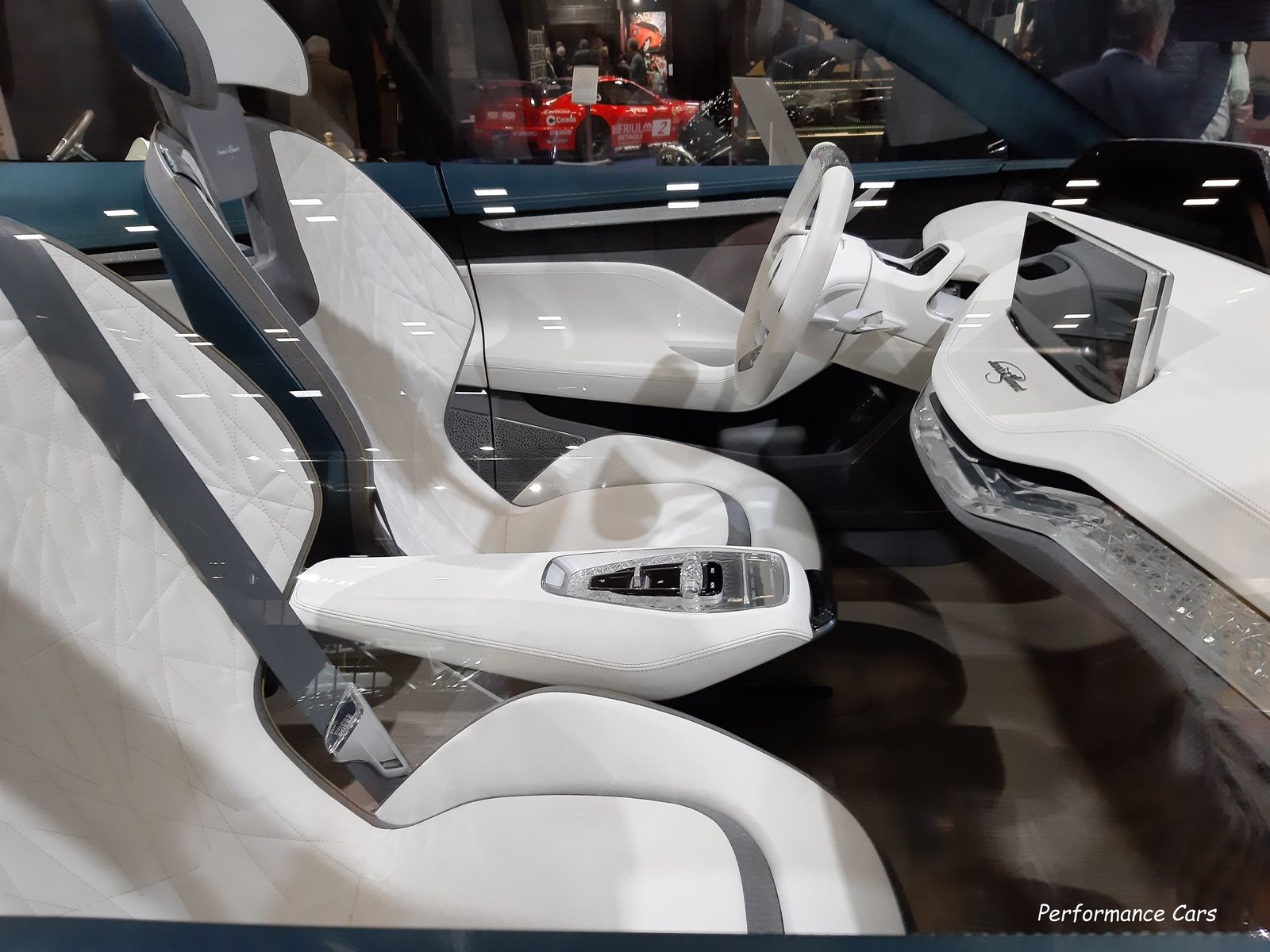 La Vision chez Skoda