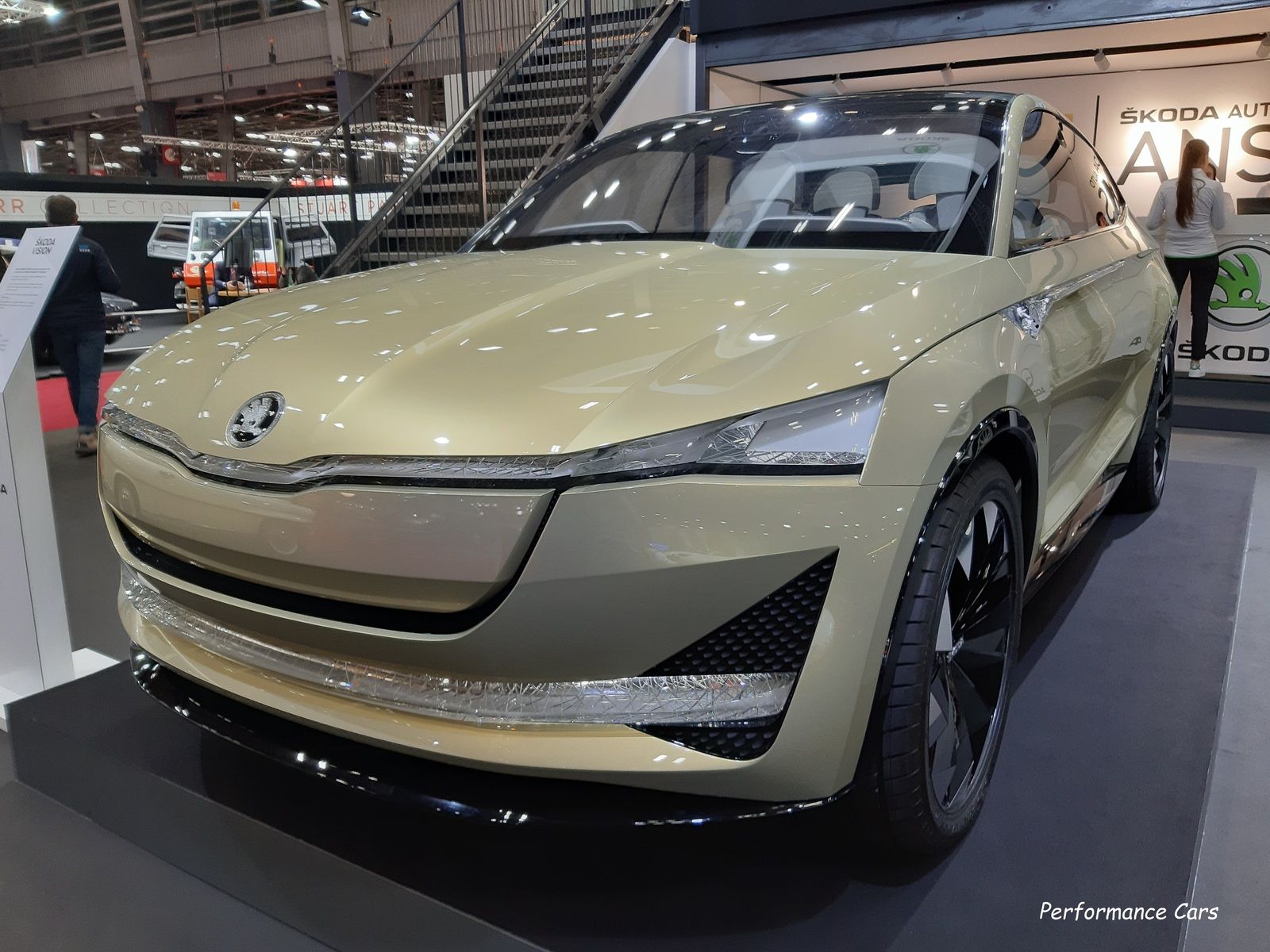 La Vision chez Skoda