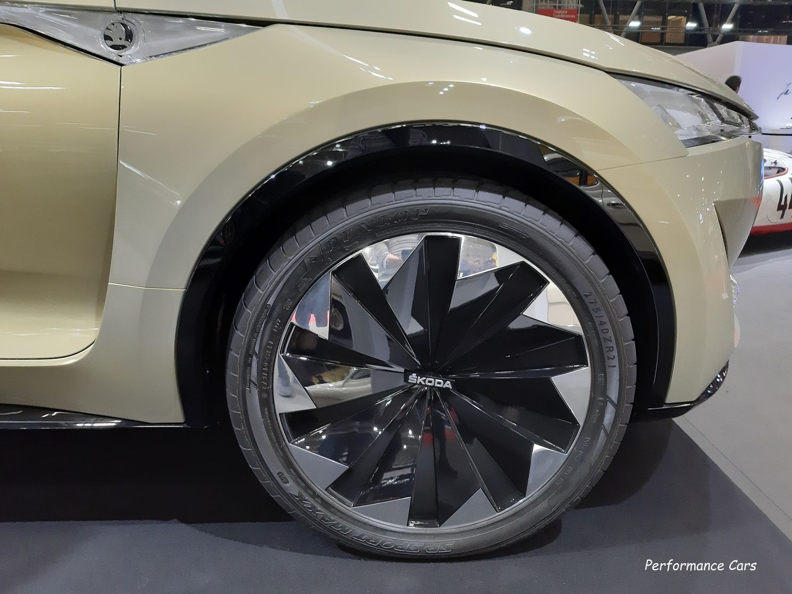 La Vision chez Skoda