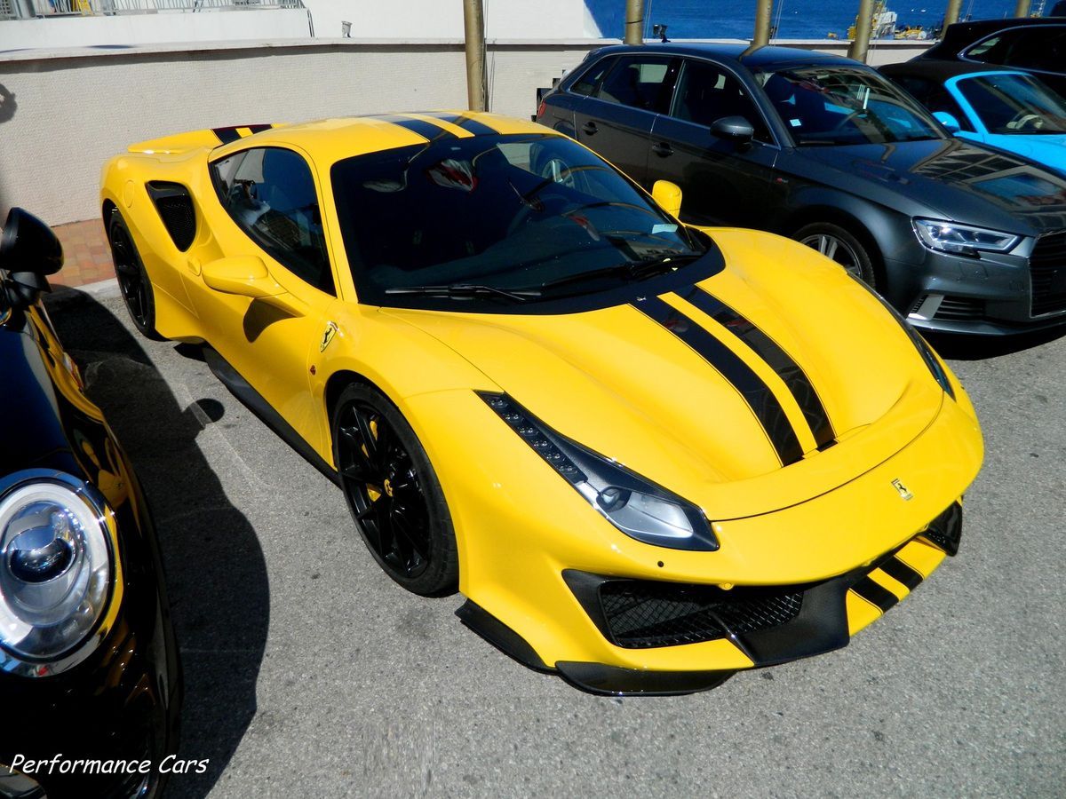 Pista et Pista Spider