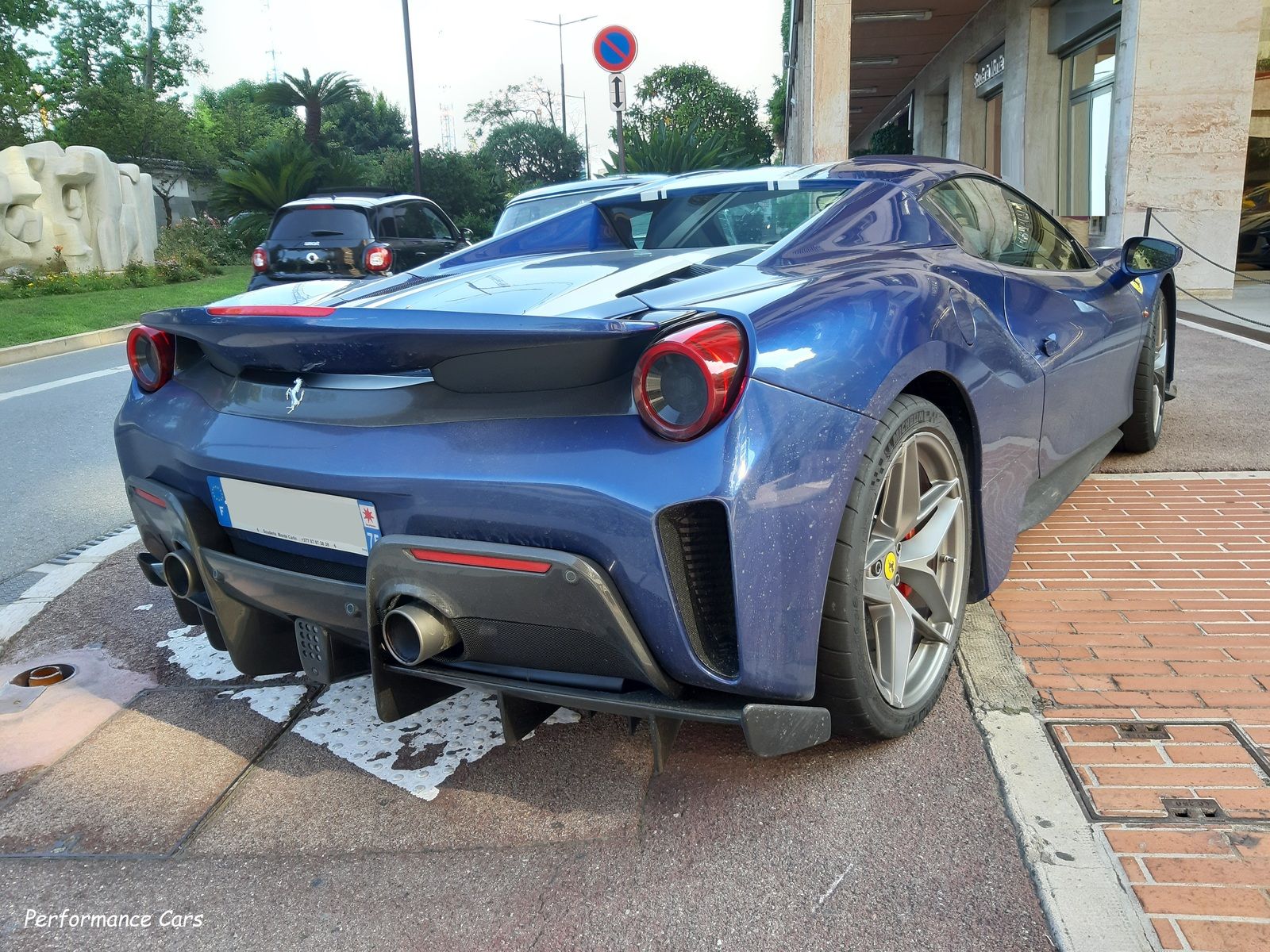 Pista et Pista Spider