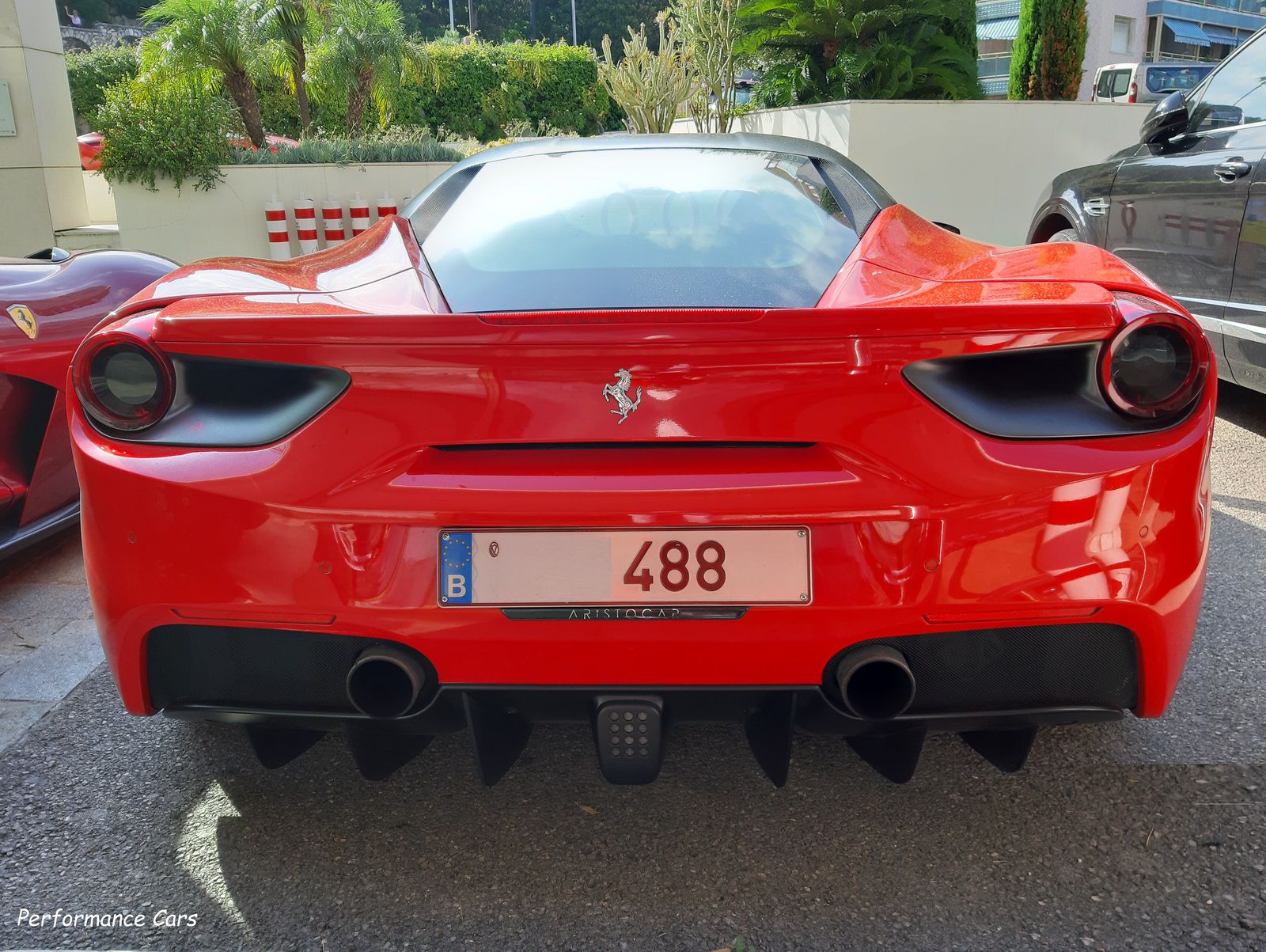 488 red and black