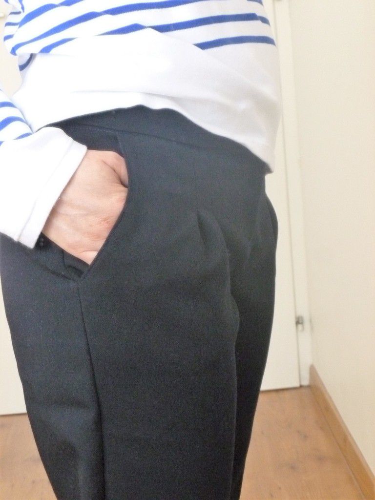pantalon gilbert rdc
